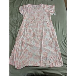 NWT Carole Hochman Nightgown size L